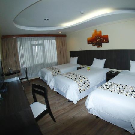 Hotel Republica Quito Kültér fotó