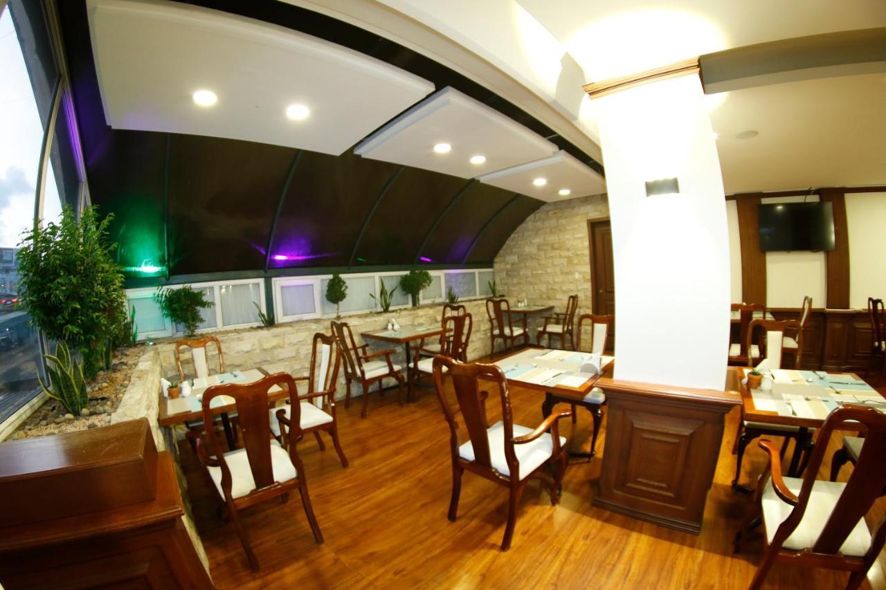 Hotel Republica Quito Kültér fotó