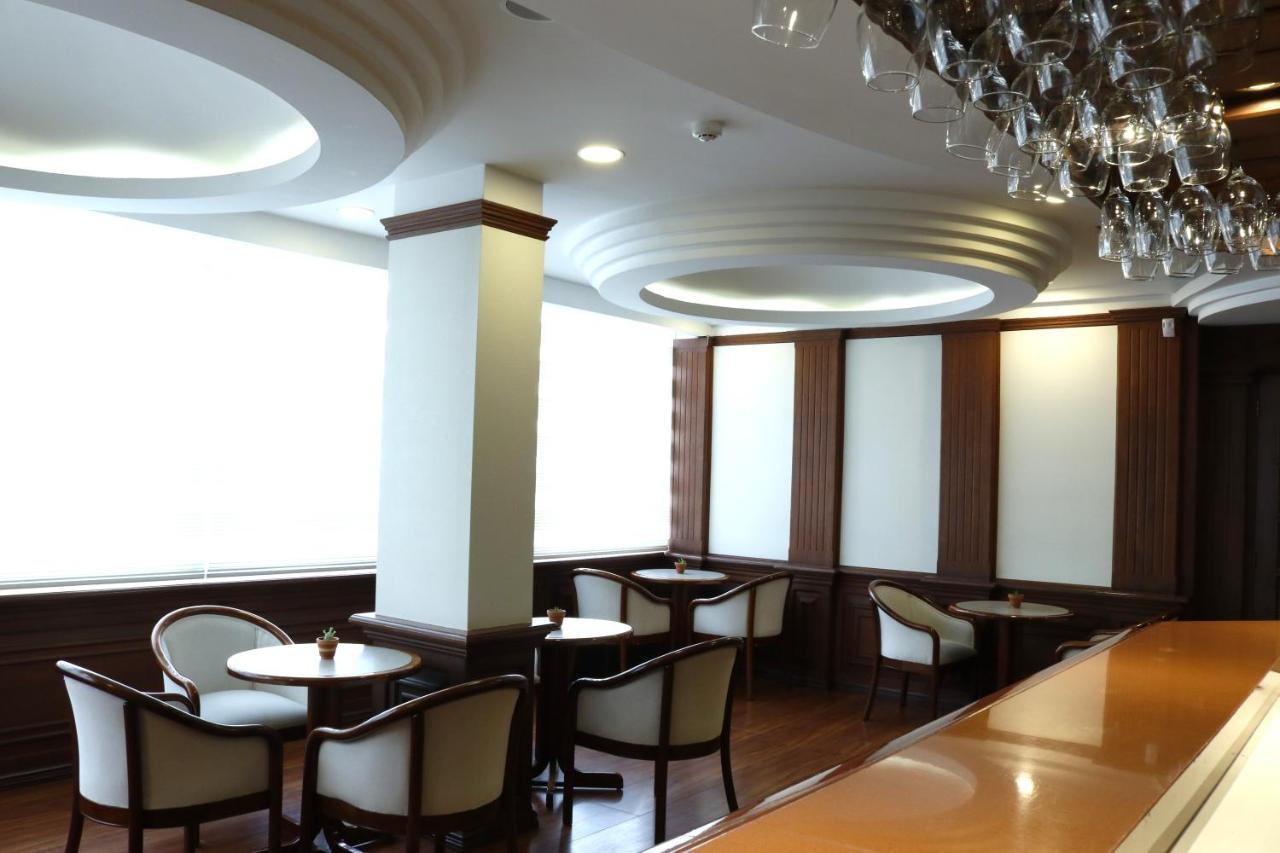 Hotel Republica Quito Kültér fotó
