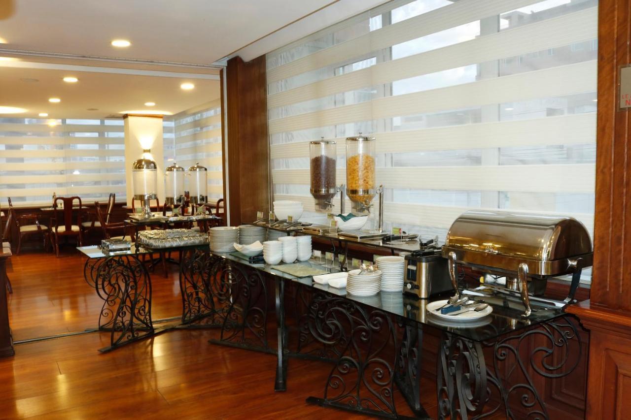 Hotel Republica Quito Kültér fotó