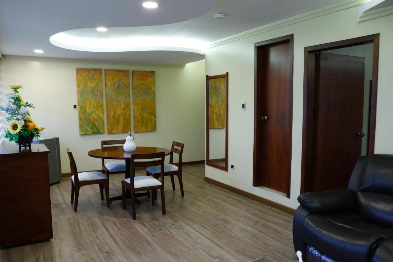 Hotel Republica Quito Kültér fotó