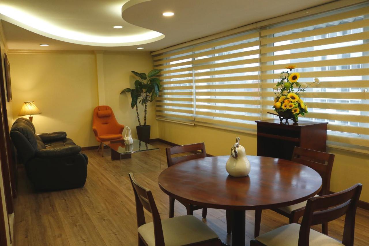 Hotel Republica Quito Kültér fotó