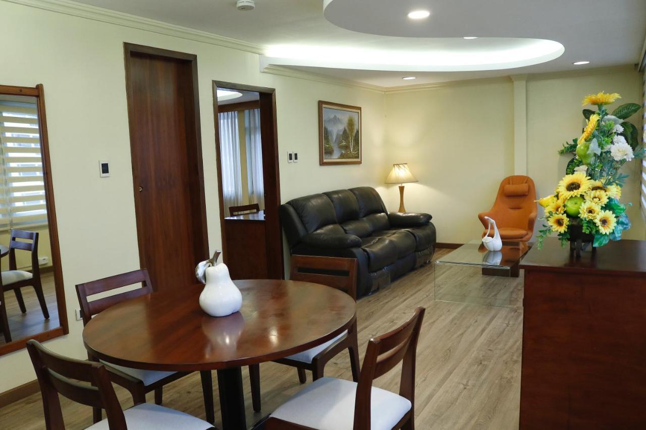 Hotel Republica Quito Kültér fotó