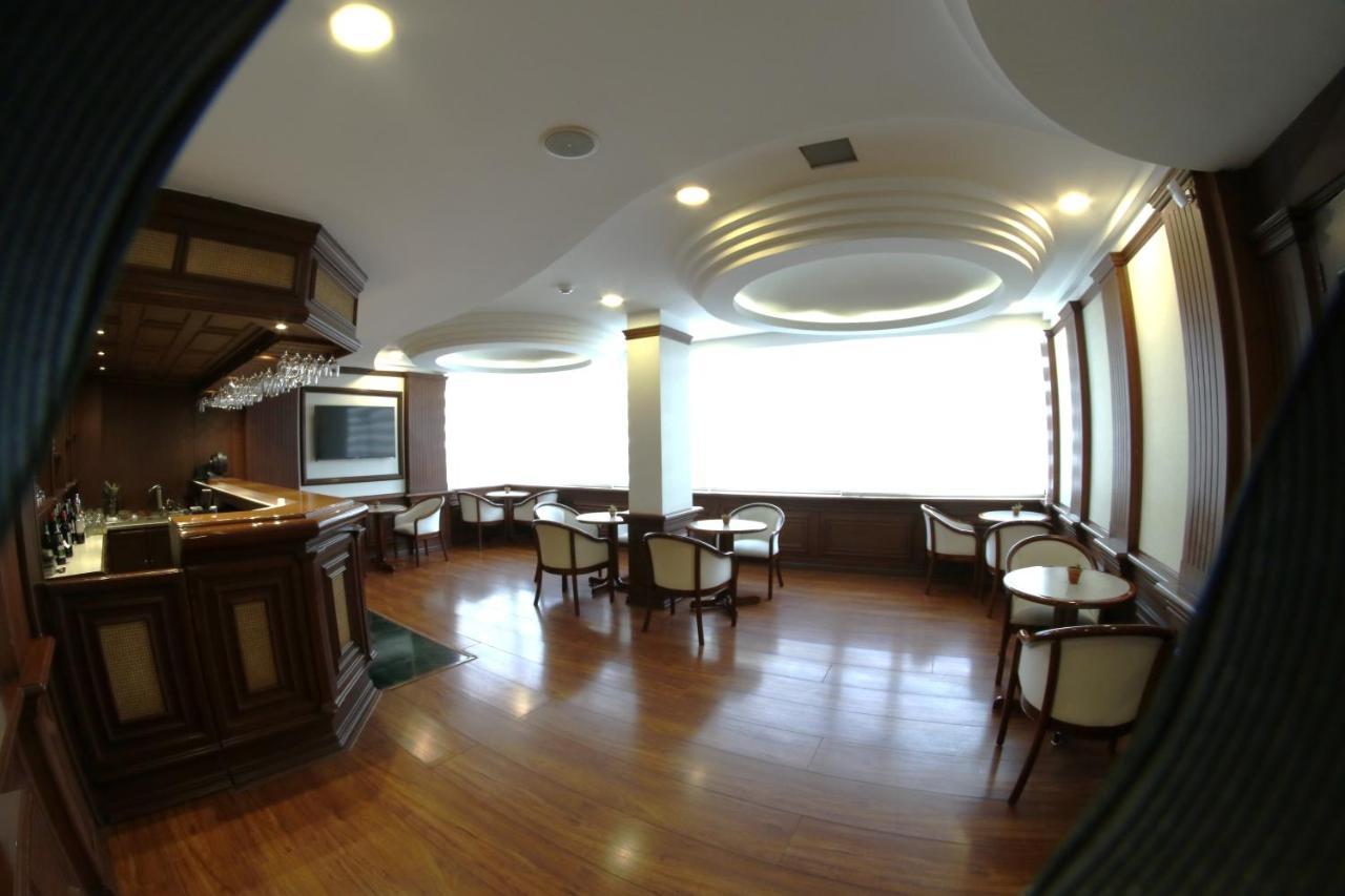 Hotel Republica Quito Kültér fotó