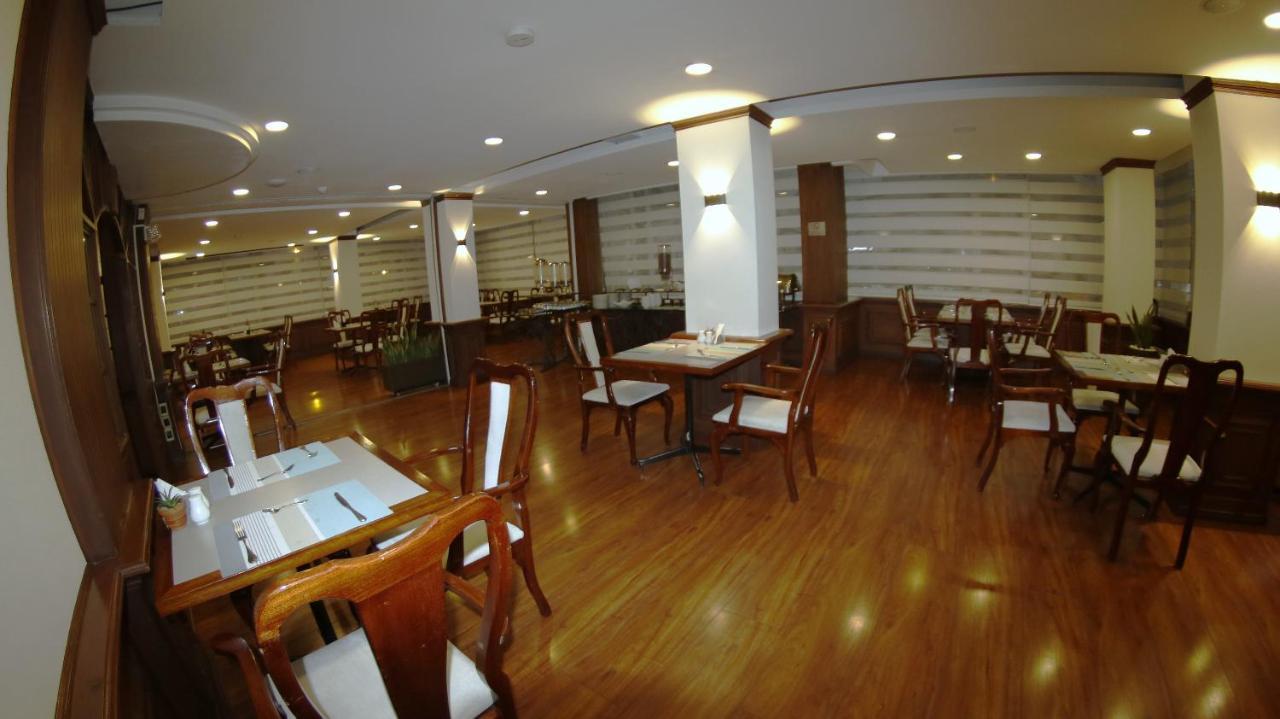 Hotel Republica Quito Kültér fotó