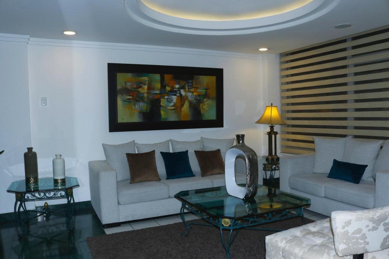 Hotel Republica Quito Kültér fotó