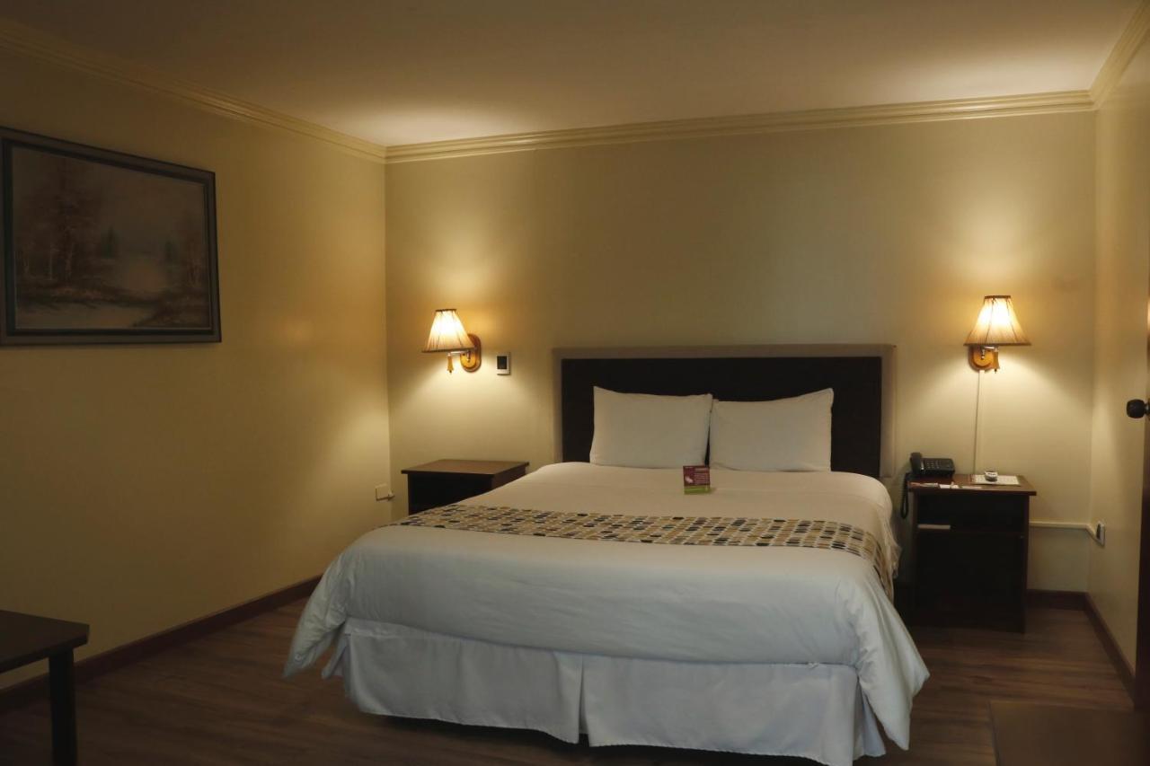 Hotel Republica Quito Kültér fotó