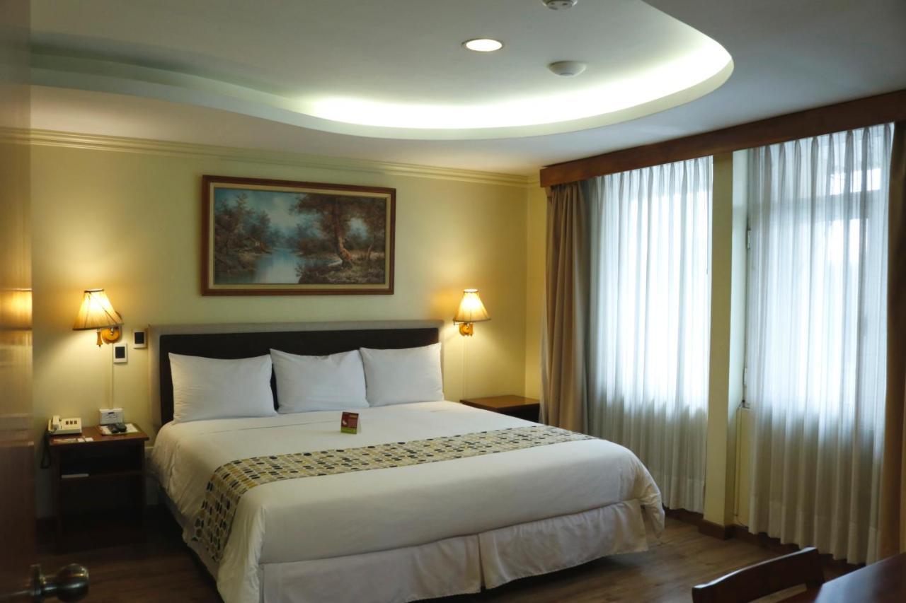 Hotel Republica Quito Kültér fotó