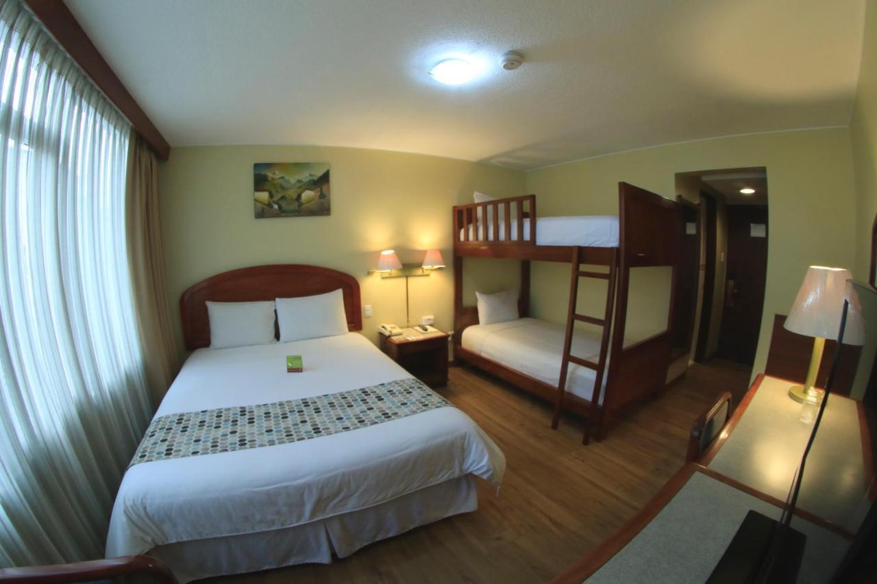 Hotel Republica Quito Kültér fotó
