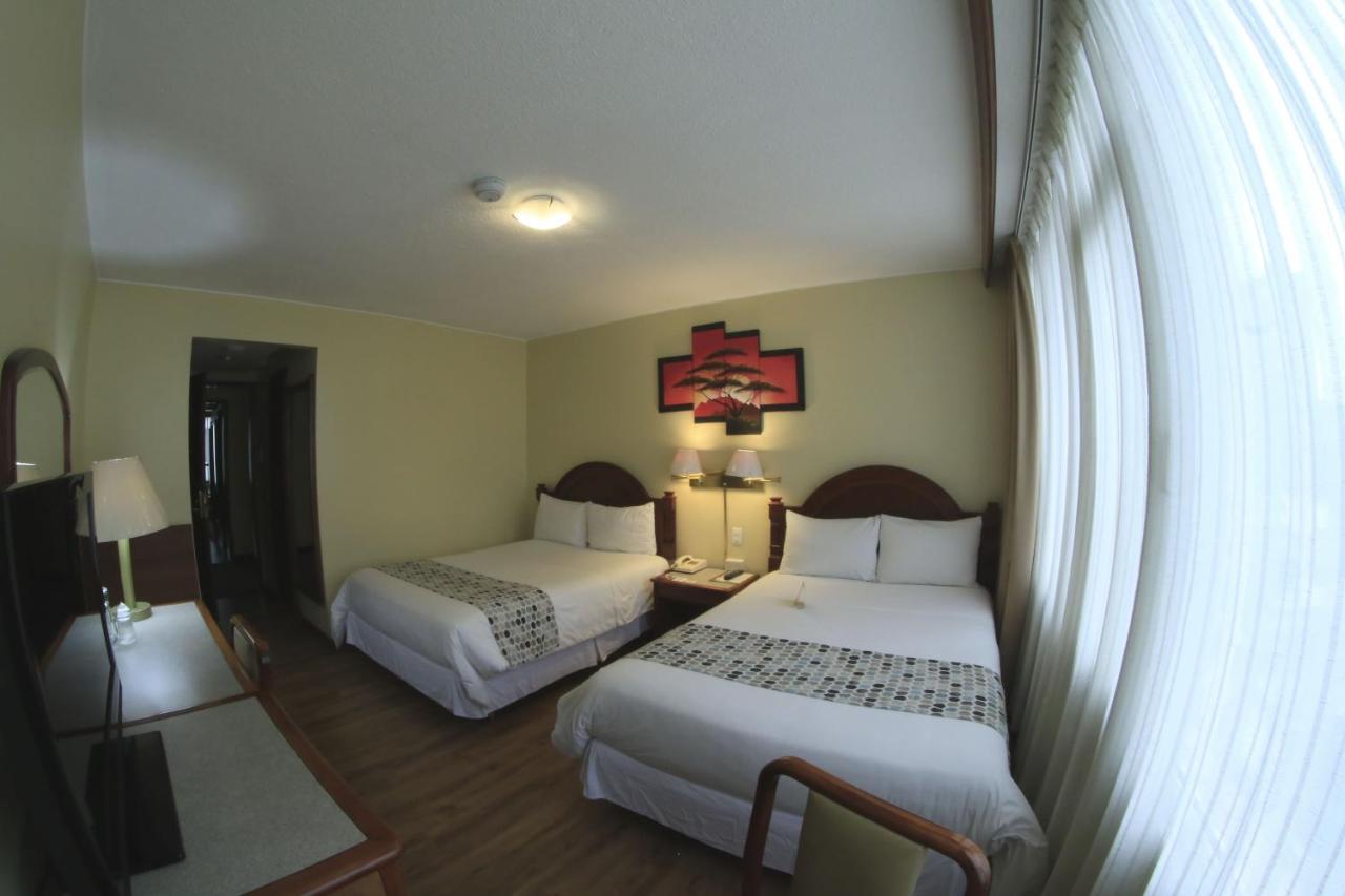 Hotel Republica Quito Kültér fotó