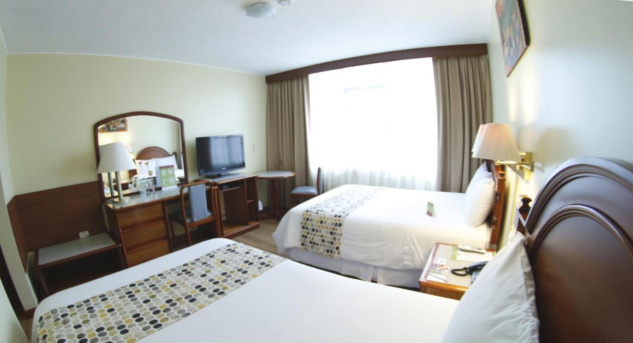 Hotel Republica Quito Kültér fotó