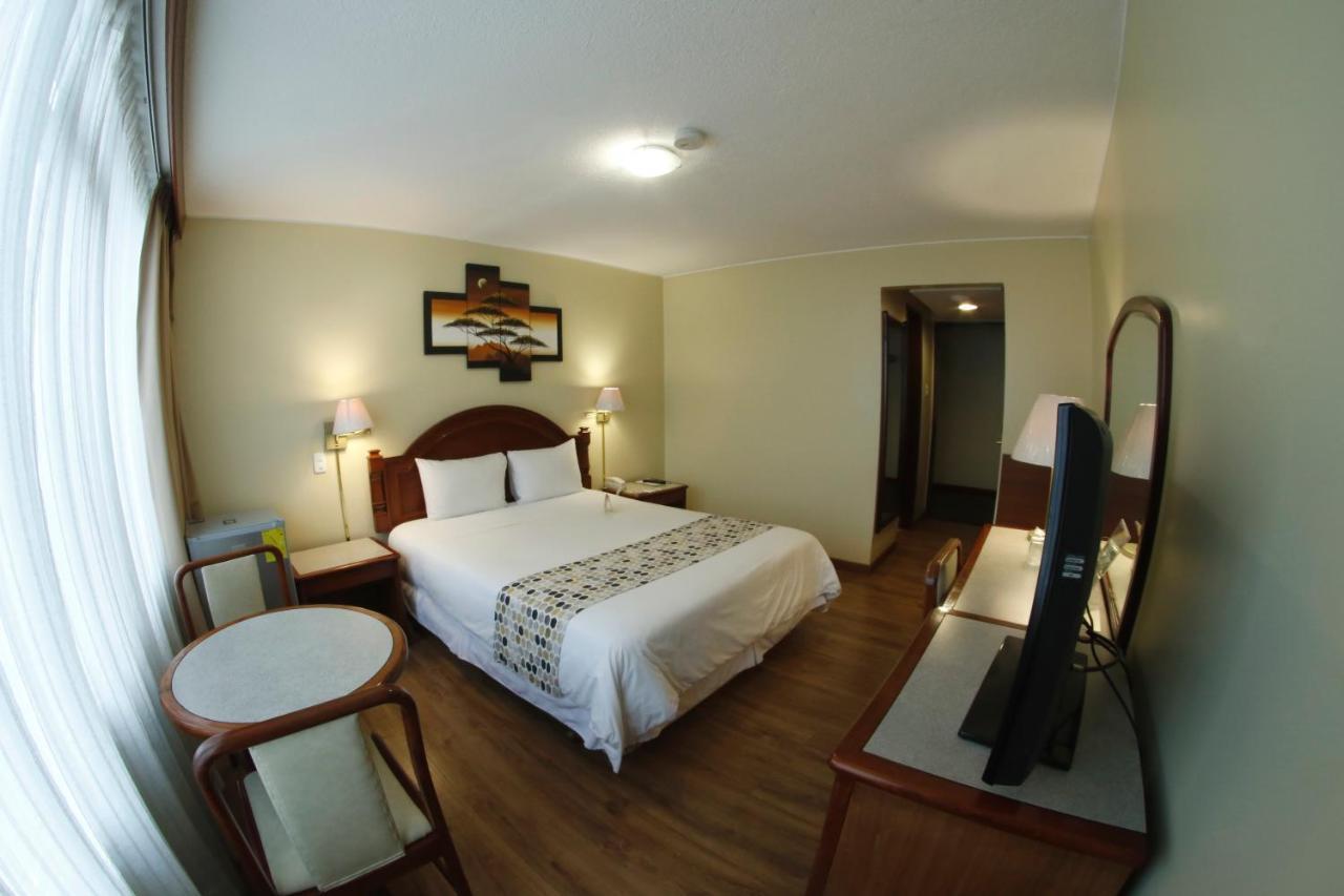 Hotel Republica Quito Kültér fotó