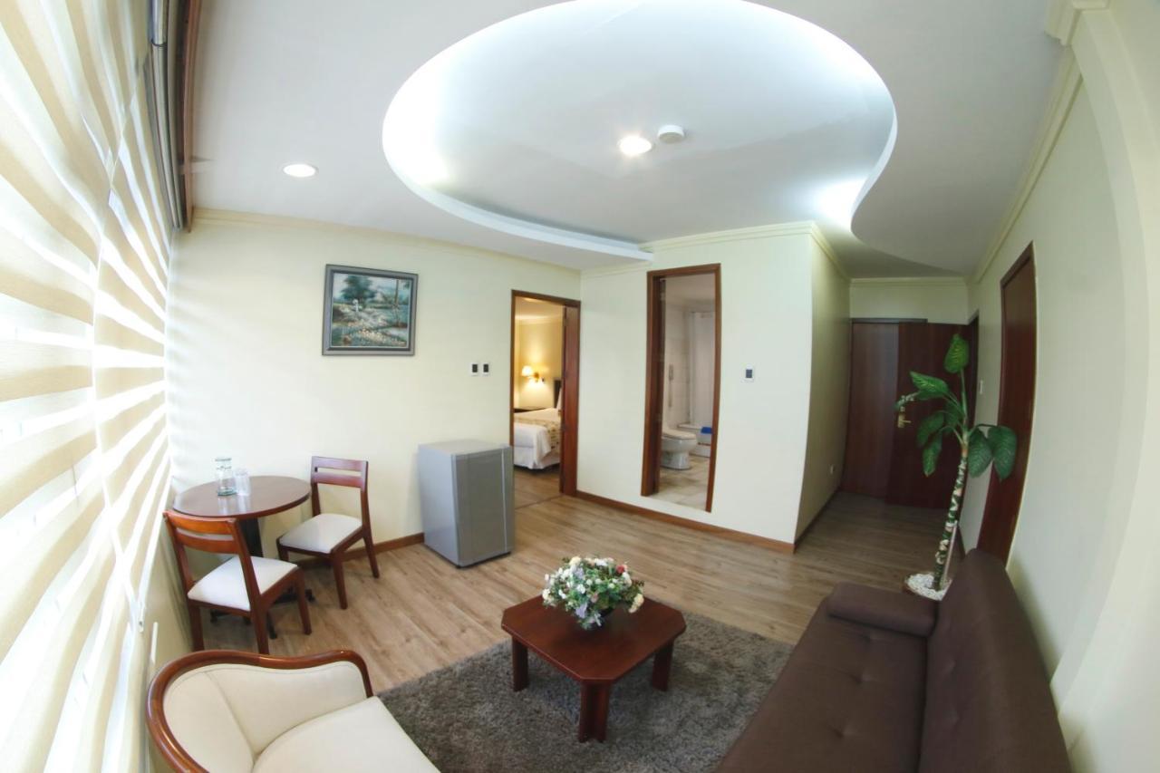 Hotel Republica Quito Kültér fotó