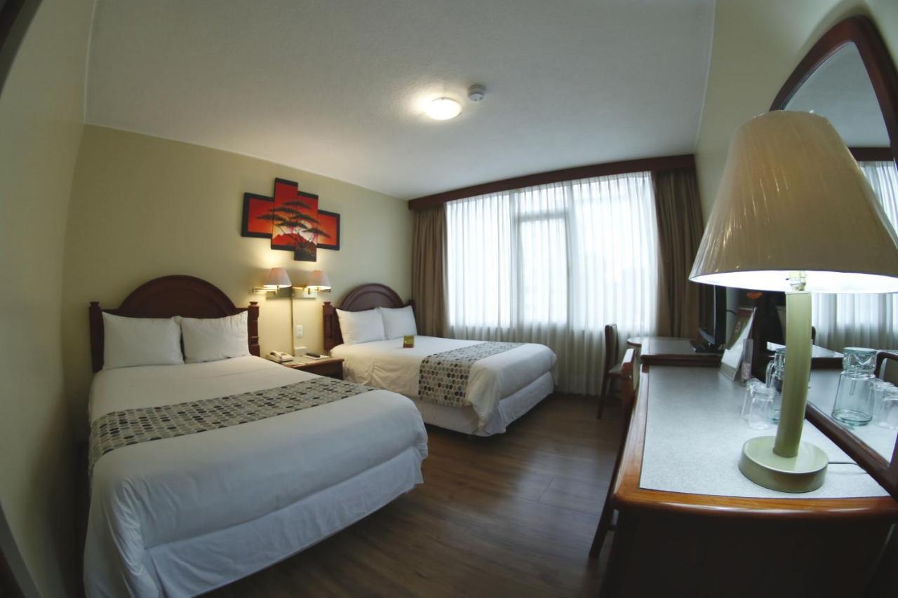 Hotel Republica Quito Kültér fotó
