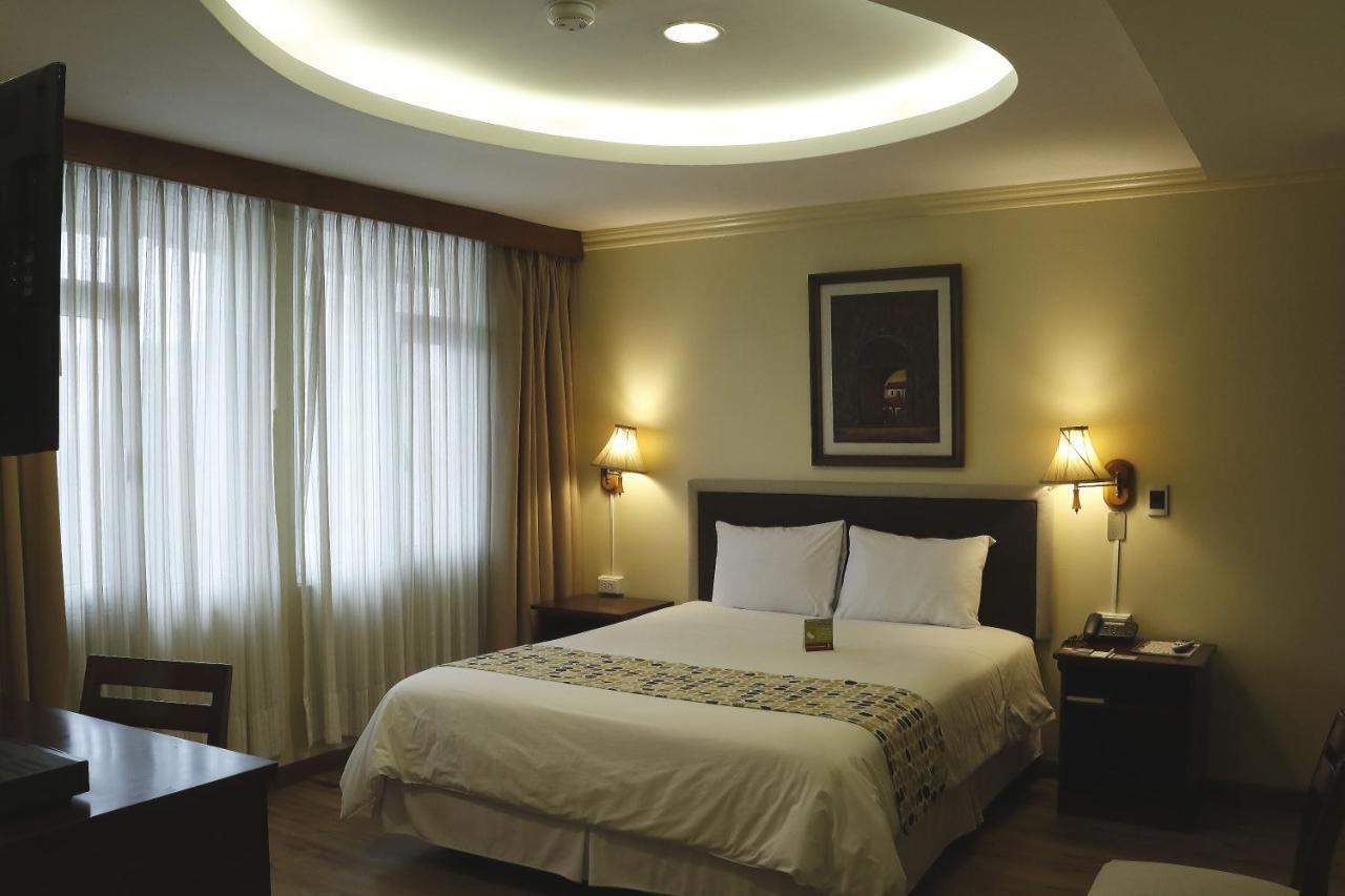 Hotel Republica Quito Kültér fotó