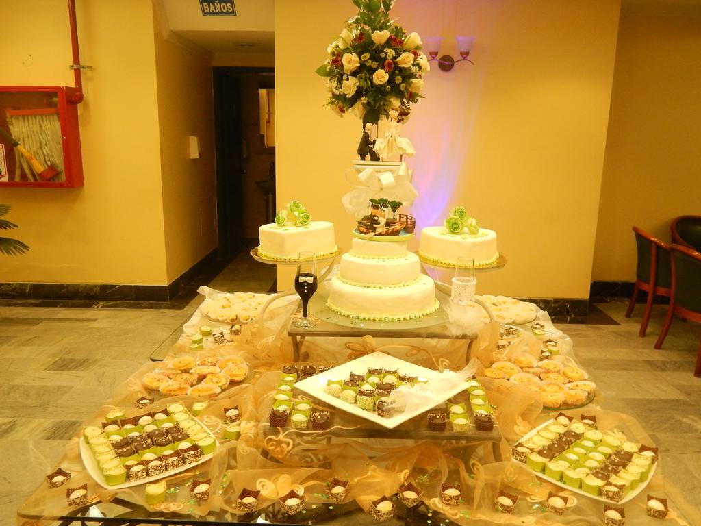 Hotel Republica Quito Kültér fotó