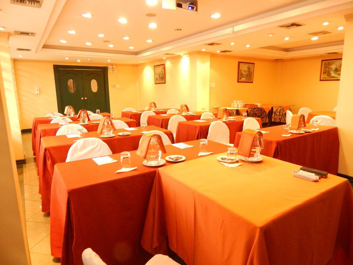 Hotel Republica Quito Kültér fotó