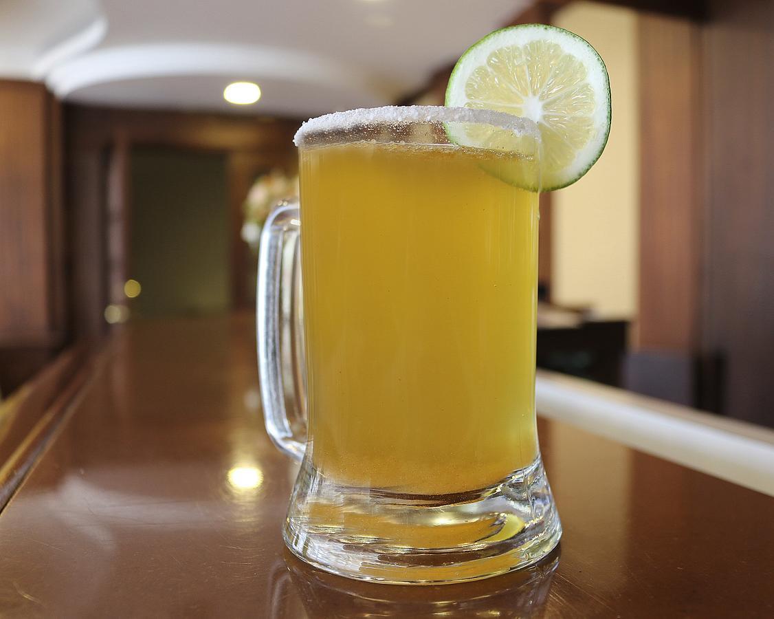Hotel Republica Quito Kültér fotó