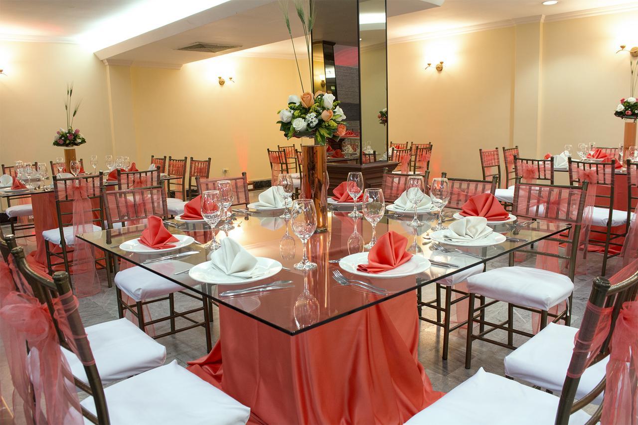 Hotel Republica Quito Kültér fotó
