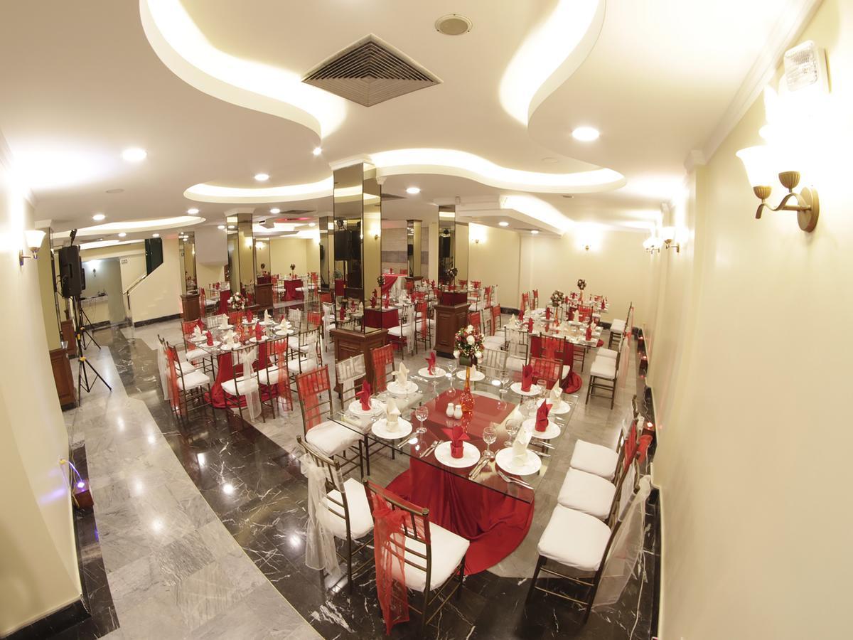 Hotel Republica Quito Kültér fotó