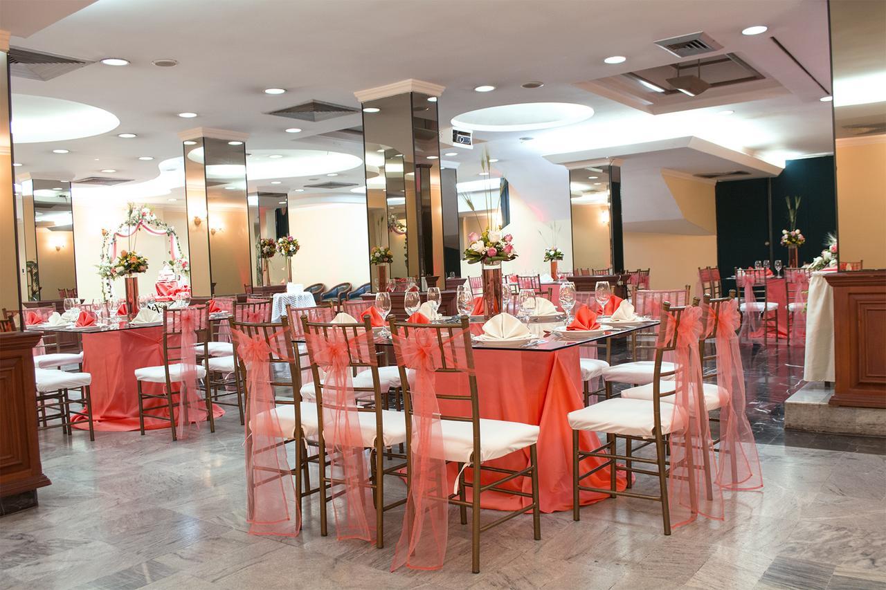 Hotel Republica Quito Kültér fotó