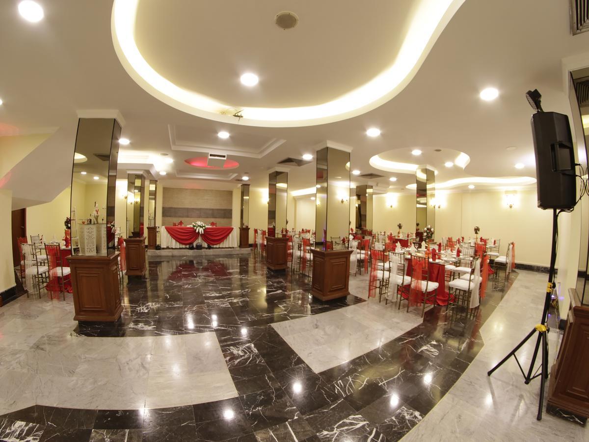 Hotel Republica Quito Kültér fotó