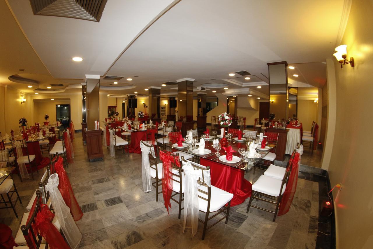 Hotel Republica Quito Kültér fotó