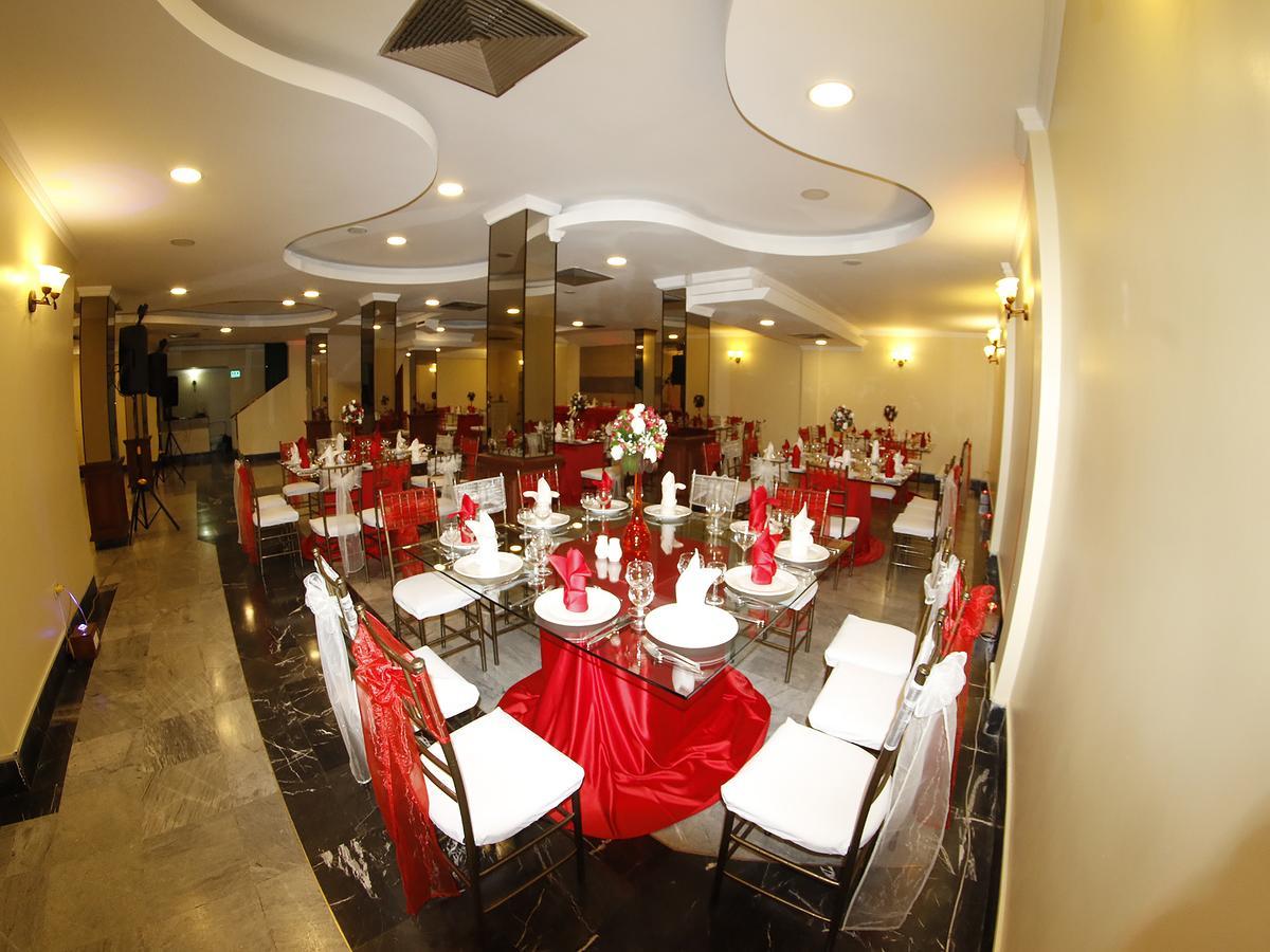 Hotel Republica Quito Kültér fotó