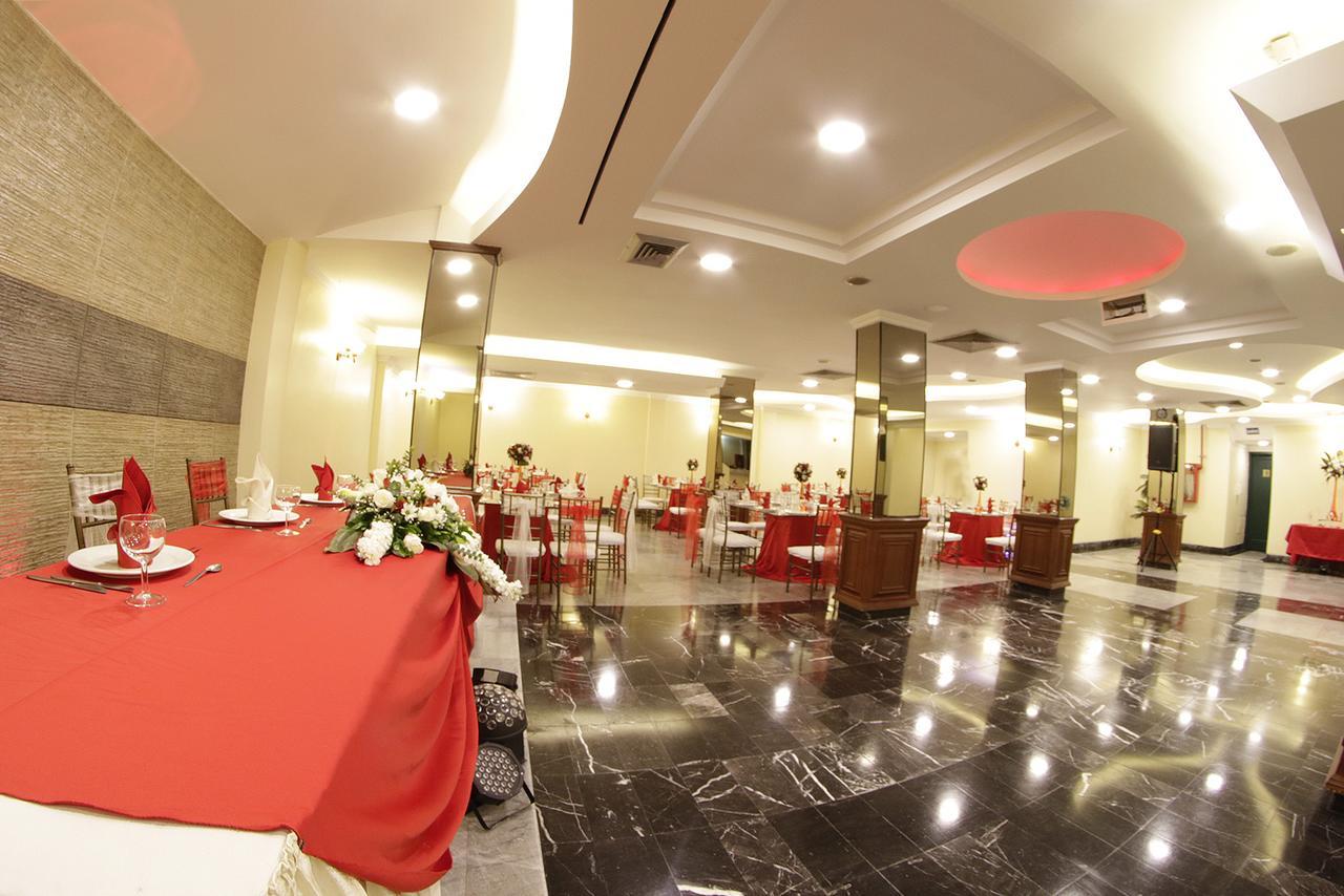 Hotel Republica Quito Kültér fotó