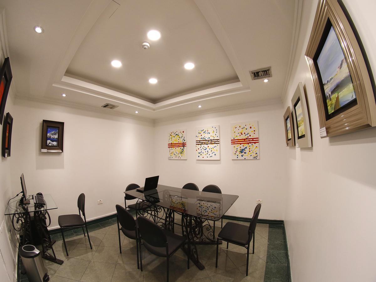 Hotel Republica Quito Kültér fotó