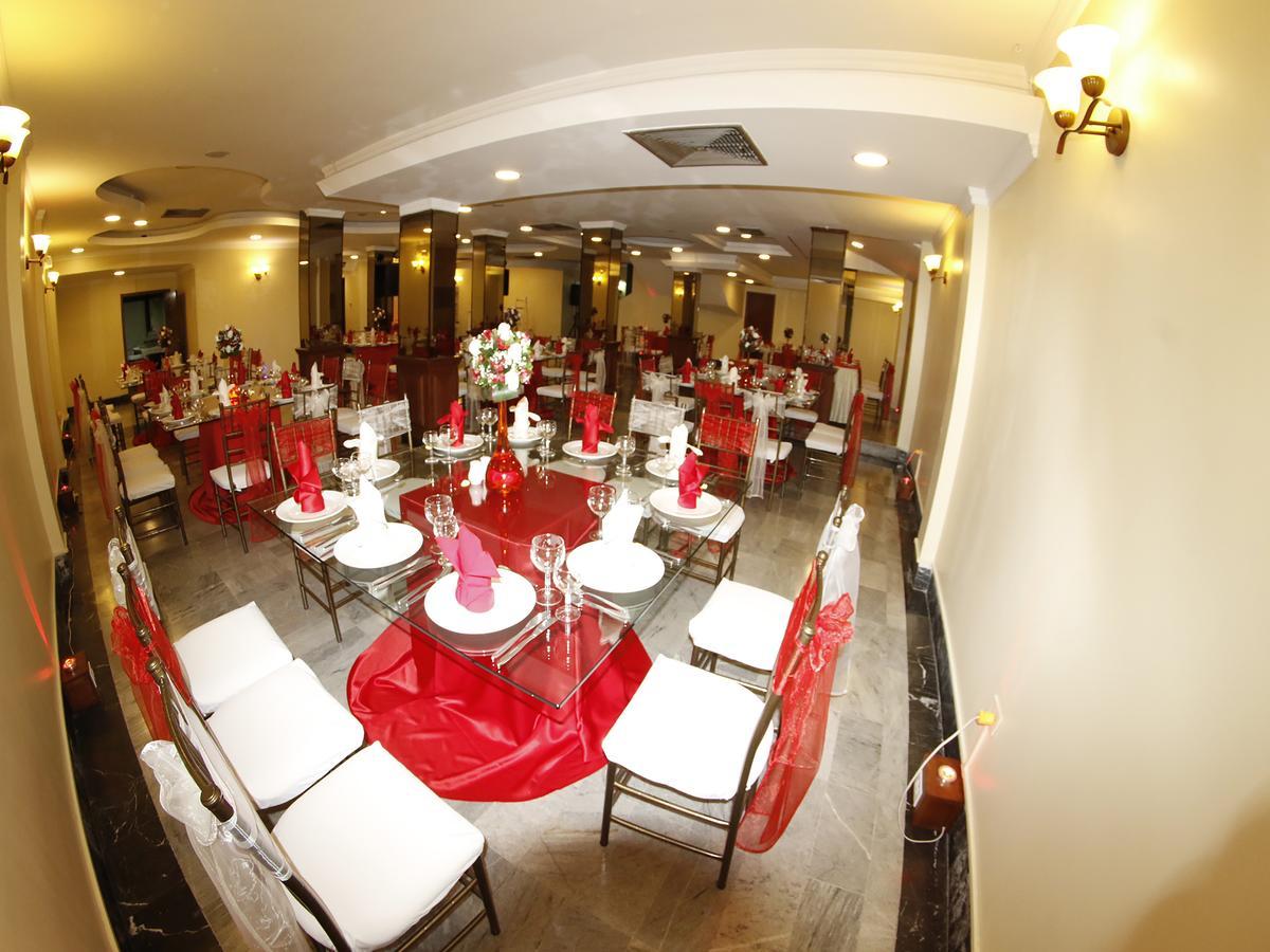 Hotel Republica Quito Kültér fotó