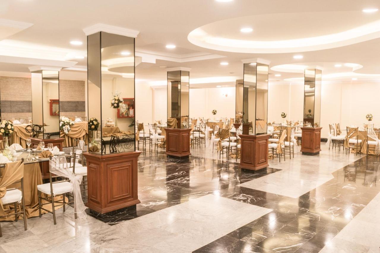 Hotel Republica Quito Kültér fotó